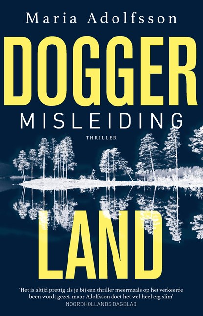 Doggerland - Misleiding, Maria Adolfsson - Paperback - 9789021025025