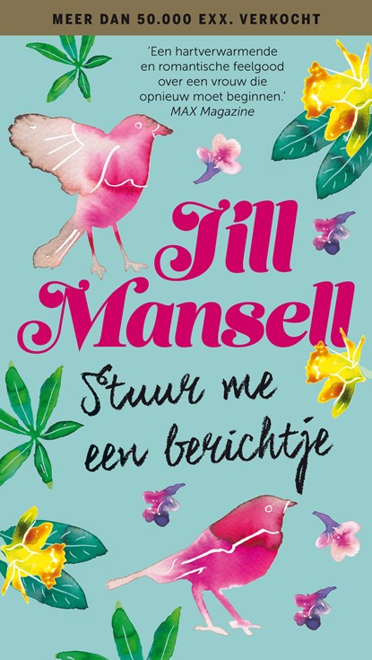 Stuur me een berichtje, Jill Mansell - Paperback - 9789021025124