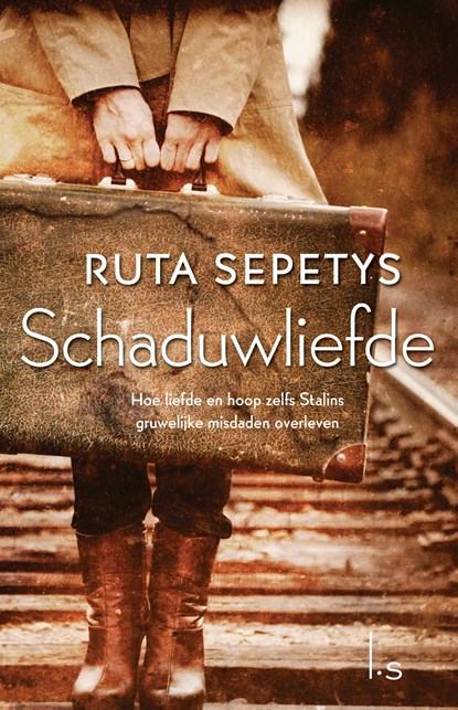 Schaduwliefde, Ruta Sepetys - Paperback - 9789021025155