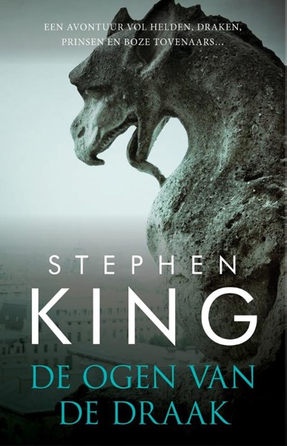 Ogen van de Draak, Stephen King - Paperback - 9789021025261