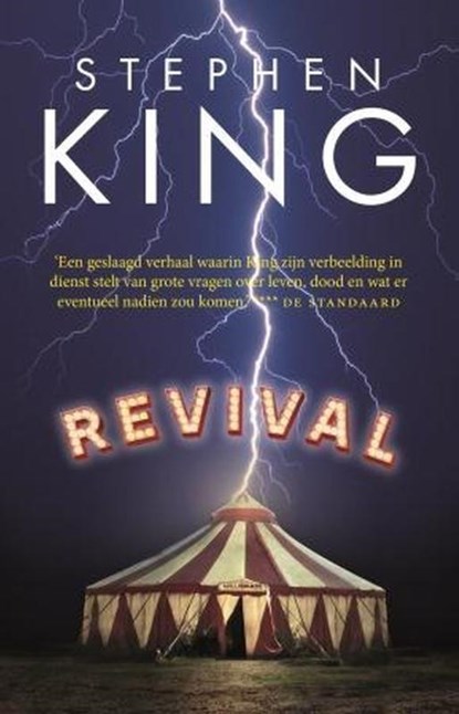 Revival, Stephen King - Paperback - 9789021025285
