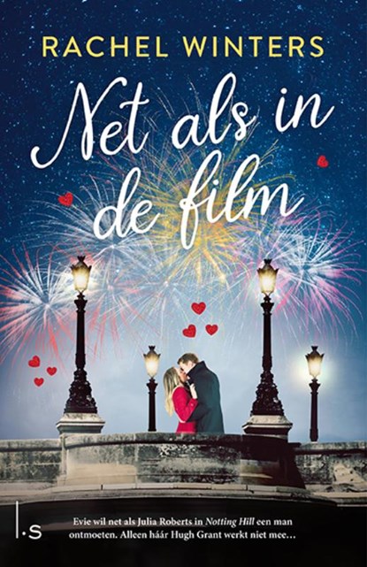 Net als in de film, Rachel Winters - Paperback - 9789021026091