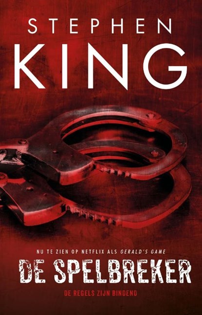 De Spelbreker (POD), Stephen King - Paperback - 9789021026183
