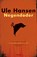 Negendoder (POD), Ule Hansen - Paperback - 9789021026213
