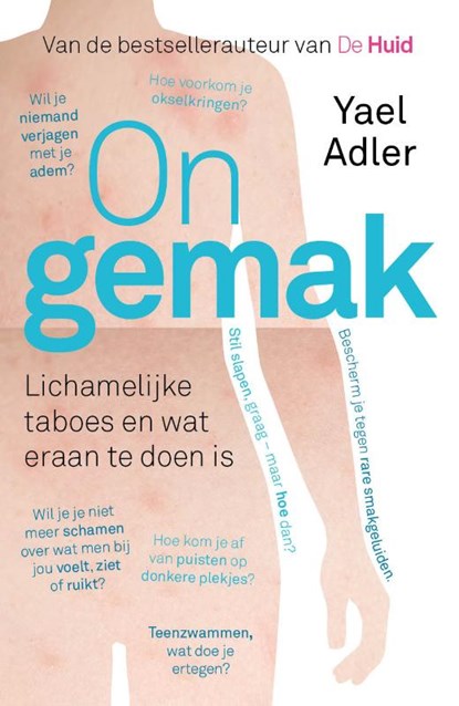 Ongemak, Yael Adler - Paperback - 9789021026459