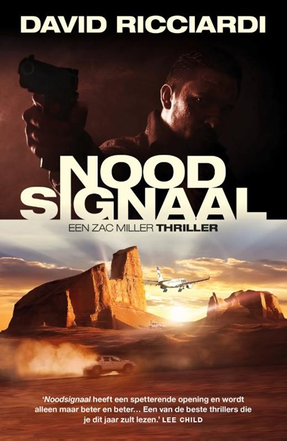 Noodsignaal, David Ricciardi - Paperback - 9789021026497