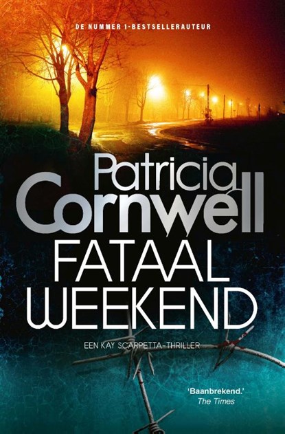 Fataal weekend (POD), Patricia Cornwell - Paperback - 9789021026541