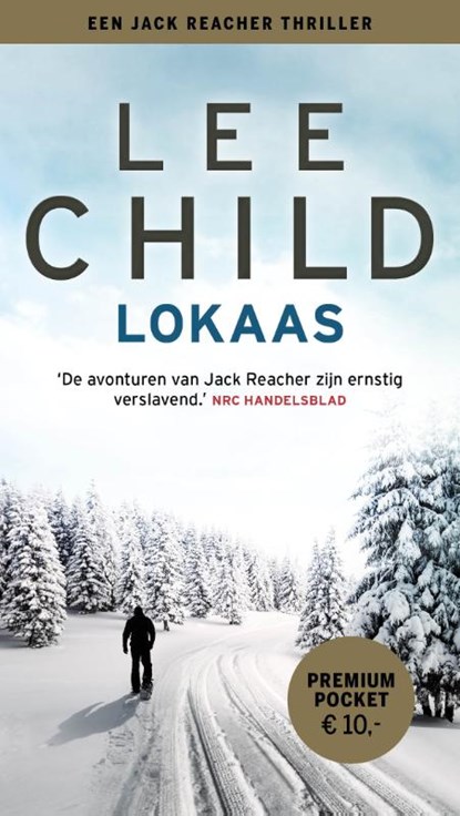 Lokaas, Lee Child - Paperback - 9789021026718