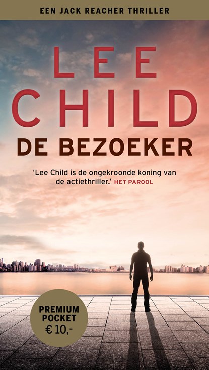 De bezoeker, Lee Child - Paperback - 9789021026732