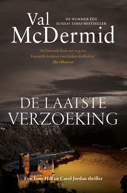 De laatste verzoeking, Val McDermid - Paperback - 9789021027012