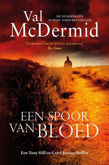 Een spoor van bloed, Val McDermid - Paperback - 9789021027043