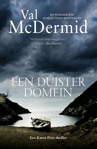 Een duister domein, Val McDermid - Paperback - 9789021027142