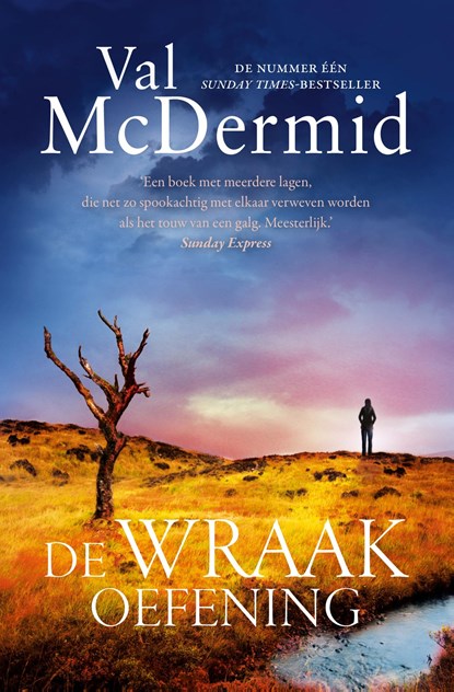 De wraakoefening, Val McDermid - Paperback - 9789021027166