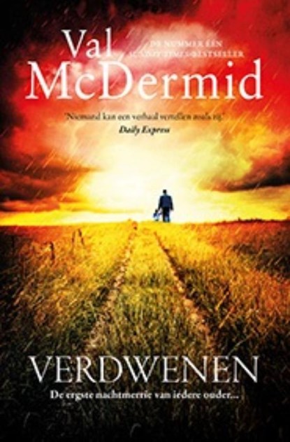 Verdwenen, Val McDermid - Paperback - 9789021027289