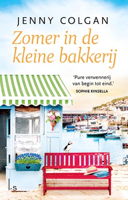 Zomer in de kleine bakkerij, Jenny Colgan - Paperback - 9789021027371