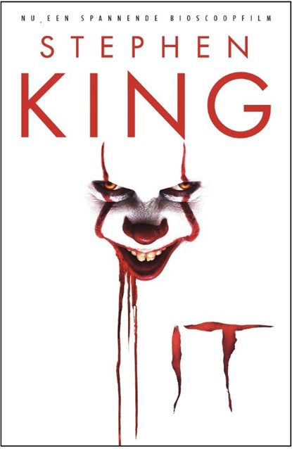 IT, Stephen King - Paperback - 9789021027432