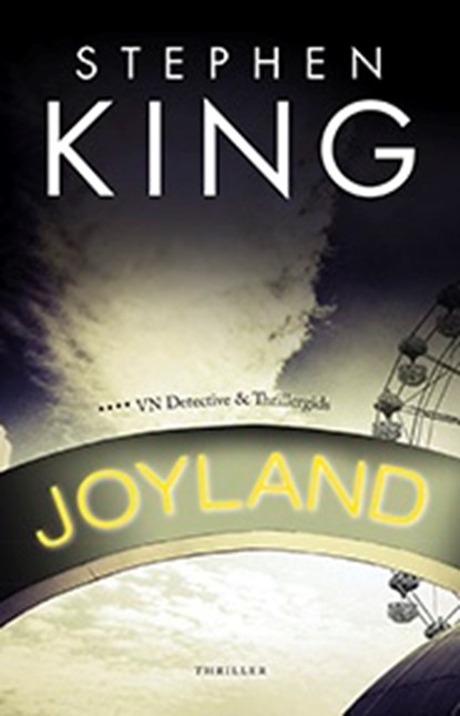 Joyland, Stephen King - Paperback - 9789021027784