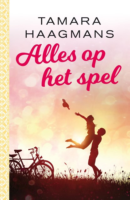 Alles op het spel, Tamara Haagmans - Paperback - 9789021028057