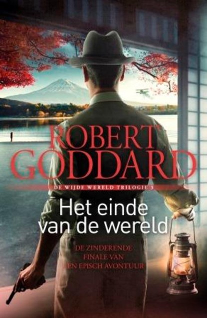 Het einde van de wereld, Robert Goddard - Paperback - 9789021028187