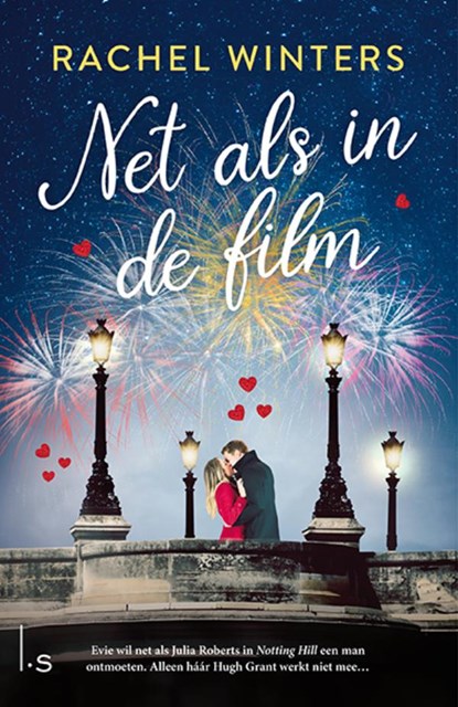 Net als in de film, Rachel Winters - Paperback - 9789021028286