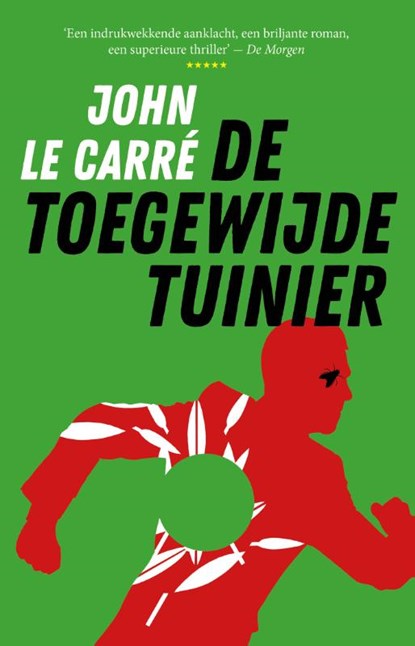 De toegewijde tuinier, John le Carré - Paperback - 9789021028323