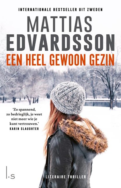 Een heel gewoon gezin, Mattias Edvardsson - Paperback - 9789021028392