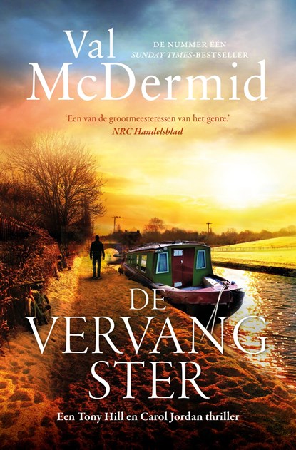 De vervangster, Val Mcdermid - Paperback - 9789021028514