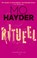 Ritueel, Mo Hayder - Paperback - 9789021028569