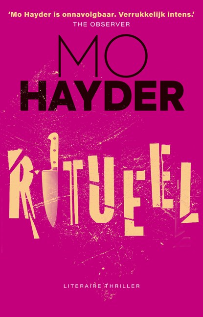 Ritueel, Mo Hayder - Paperback - 9789021028569
