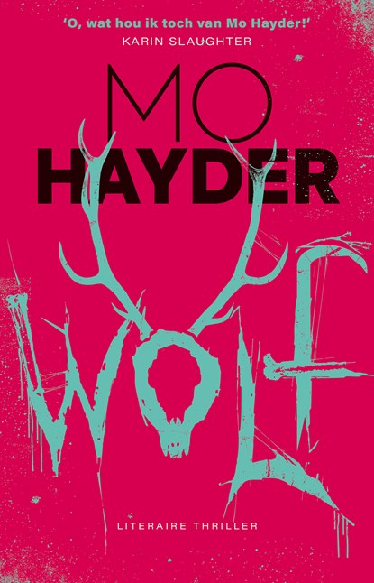 Wolf, Mo Hayder - Paperback - 9789021028576