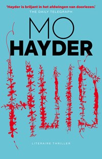Huid | Mo Hayder | 