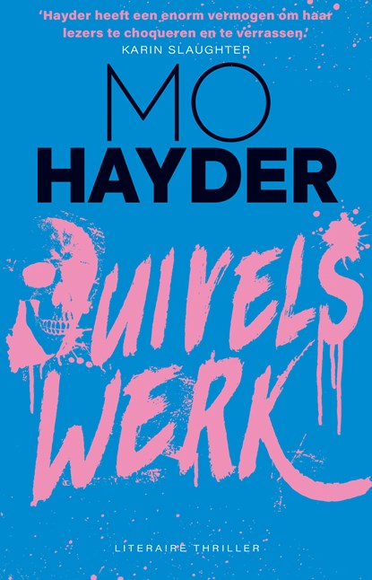 Duivelswerk, Mo Hayder - Paperback - 9789021028620