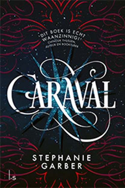 Caraval, Stephanie Garber - Paperback - 9789021028644