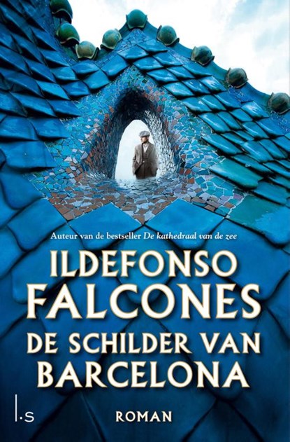 De schilder van Barcelona, Ildefonso Falcones - Paperback - 9789021028682