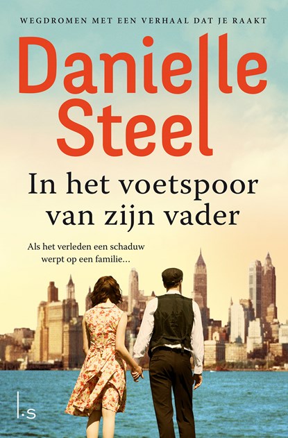 In het voetspoor van zijn vader, Danielle Steel - Paperback - 9789021029269