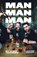 Man man man, het boek, Domien Verschuuren ; Bas Louissen ; Chris Bergström - Paperback - 9789021029399