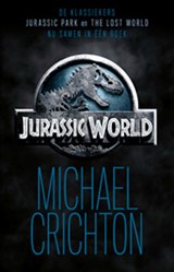 Jurassic world - Michael Crichton - 9789021029412