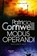 Modus operandi, Patricia Cornwell - Paperback - 9789021029467