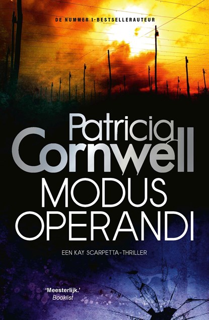 Modus operandi, Patricia Cornwell - Paperback - 9789021029467