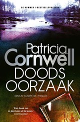 Doodsoorzaak - Patricia Cornwell - 9789021029474