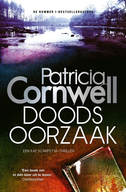 Doodsoorzaak, Patricia Cornwell - Paperback - 9789021029474