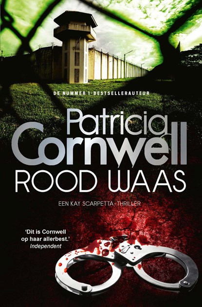 Rood waas, Patricia Cornwell - Paperback - 9789021029634