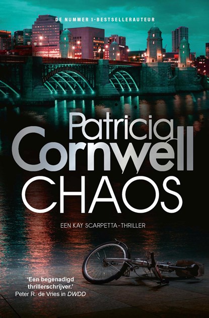 Chaos, Patricia Cornwell - Paperback - 9789021029689