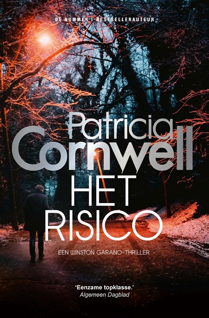 Het risico, Patricia Cornwell - Paperback - 9789021029696