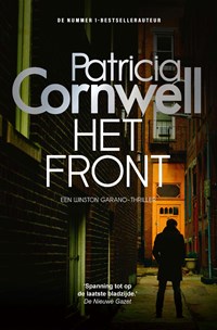 Het front (POD) | Patricia Cornwell | 