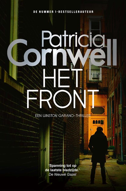 Het front (POD), Patricia Cornwell - Paperback - 9789021029702