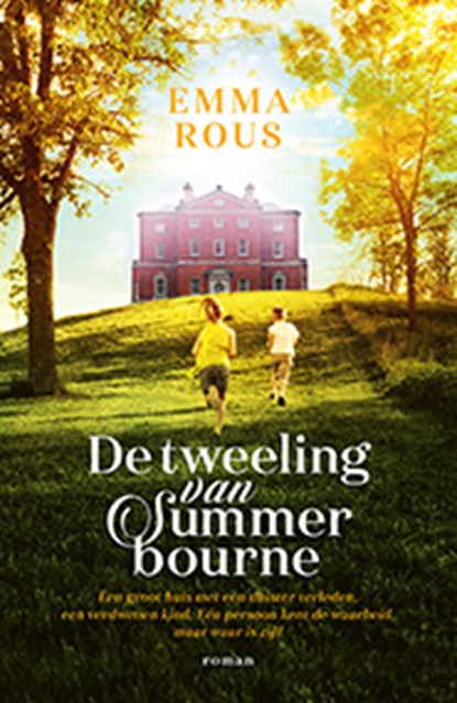 De tweeling van Summerbourne, Emma Rous - Paperback - 9789021029788