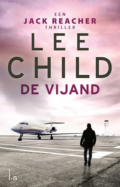 De vijand, Lee Child - Paperback - 9789021029825