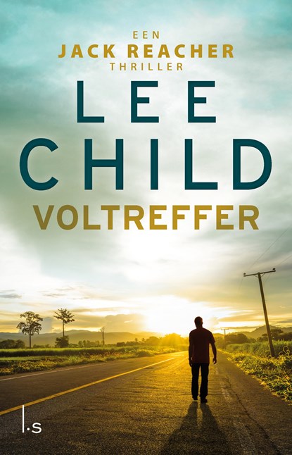 Voltreffer (POD), Lee Child - Paperback - 9789021029832