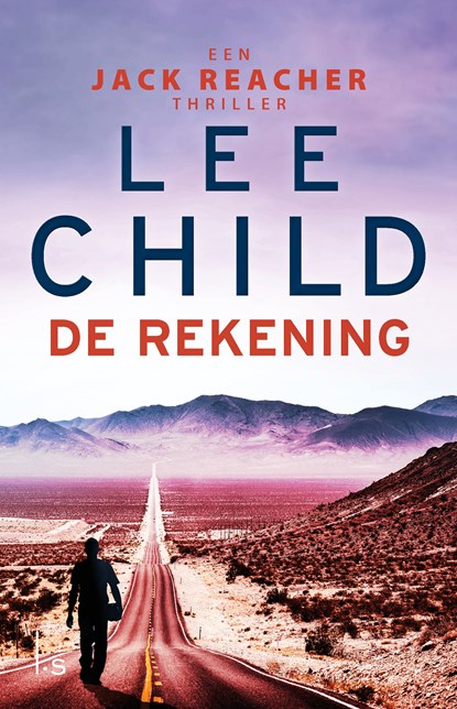 De rekening, Lee Child - Paperback - 9789021029849